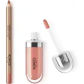 KIKO Milano 3D Hydra Lipgloss Lipgloss 6.5 ml 19 Cream Cashmere