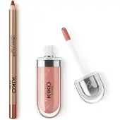 KIKO Milano 3D Hydra Lipgloss Lipgloss 6.5 ml 20 Chestnut