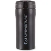 Lifeventure FlipTop lufttæt termokrus mat sort (LM76120)
