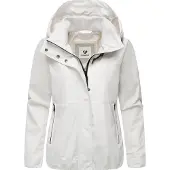 Ragwear Funktionsjakke hvid