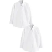 Next Bluse hvid