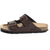 Bayton Hjemmesko 'BALTIC' choko / sort