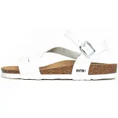 Bayton Sandaler 'Vigo' hvid