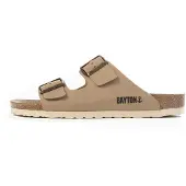 Bayton Pantoletter 'Atlas' beige