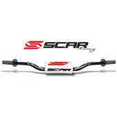 Scar O2 High D.28.6mm S9132bk-wh Styr