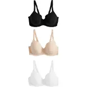 Next Minimizer beige / sort / hvid
