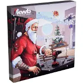 Kwb Julekalender - 370142 Expert - 24 spændende overraskelser.