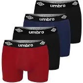Umbro Boksershorts blandingsfarvet