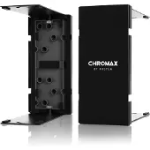 Noctua NA-HC8, Monteringsplade, Sort, 175 mm, 75 mm, 195 mm, 241 g