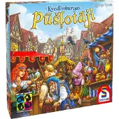 Brain Games Quedlinburg´s Blashers Brætspil