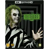 Dvd Beetlejuice Beetlejuice