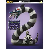 Sf Beetlejuice Beetlejuice (2024) Premium Lightbox Edition + Beetlejuice (1988)