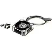 Absima Alu High-speed 30x30mm 28000rpm Blæser