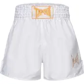 TAPOUT Sportsbukser 'Zorrey' curry / hvid