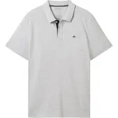 Tom Tailor Bluser & t-shirts navy / grå-meleret