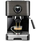 BLACKANDDECKER Black Decker BXCO1200E espressomaskine