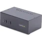 StarTech.com 2-port Displayport 1.2 Dual 4k Switch