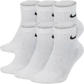 Nike Sportssokker sort / hvid