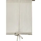 Himla Dalsland 1700-tallets gardin oatmeal 140x120 cm