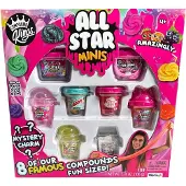 Liniex All Star 8 pack NO Scent - 106g