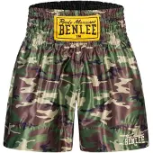 Benlee Sportsbukser 'Uni Thai' sand / mørkeblå / mørkebrun / oliven