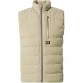 G-Star Foundation Liner Vest - Green - Men