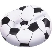Bestway Football Air Oppustelig Sofa