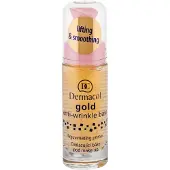 Dermacol Gold Anti-Wrinkle Make-up Base Primer 20 ml Transparent