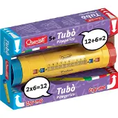 Quercetti 02561, 5 År, Flerfarvet