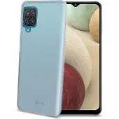 Celly TPU COVER (A12/ TRANSPARENT)