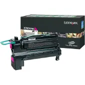 Lexmark Tonerkassette magenta 20.000 sider X792X1MG Modsvarer: N/A