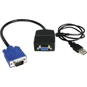 StarTech.com Vga-video Splitter Duplikator 2 Porte