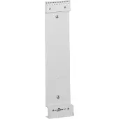 Durable 5674-10, Bindende klik, Grå, Plast, A4, 10 stk