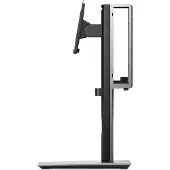 Dell Micro Form Factor All-in-One Stand MFS18 - Stativ - for monitor/mini-PC - skærmstørrelse: 19-27 - monteringsgrænseflade: 100 x 100 mm - skrivebord - for OptiPlex 30XX, 50XX, 70XX, 9020