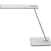 Unilux Bordlampe Jazz LED hvid/grå