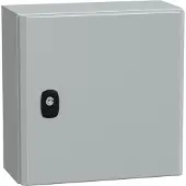 Schneider Vægskab S3D Med Montageplade 300X300X150