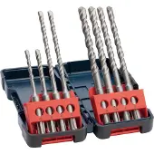 Bosch - Borebitsæt - for beton - SDS-plus