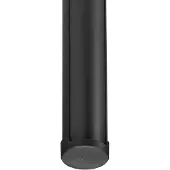 Vogel's Connect-It PUC 2422 - Komponenter til montering (stang) - aluminium - sort