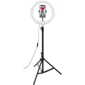 Dörr CLICKRINGUSB - Ringlys - 1 hoveder - DC