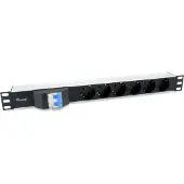 Equip 333312 Strømskinne Til Rack