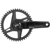Sram Rival Wide Axs Dub Direct Mount Kranksæt Med Effektmåler