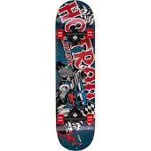 Playlife Hotrod 8.0´´ Skateboard