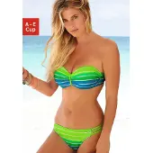 Venice beach Bikini turkis