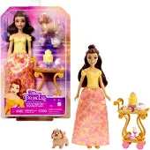 Disney Princess Bella Tea Party-dukke