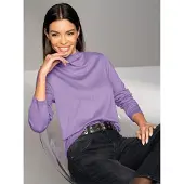 HEINE Shirts lavendel