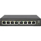 Level One Hilbert 8p Poe Switch