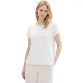 Tom Tailor Shirts hvid