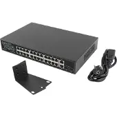 Lanberg Rsge-24p-2ge-2s-360 Switch