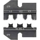 Knipex crimpindsatser til knipex crimp-systemtænger