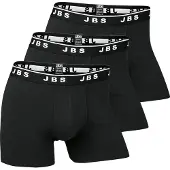 JBS Boksershorts sort